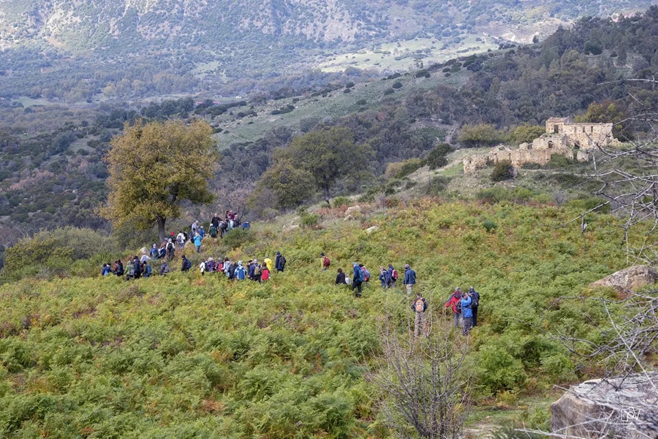 Escursioni Gente dAspromonte 15 - Escursionismo, Gente in Aspromonte presenta i "Sentieri dimenticati” - 5 Escursioni Gente dAspromonte 15 - Meraviglie di Calabria - 4