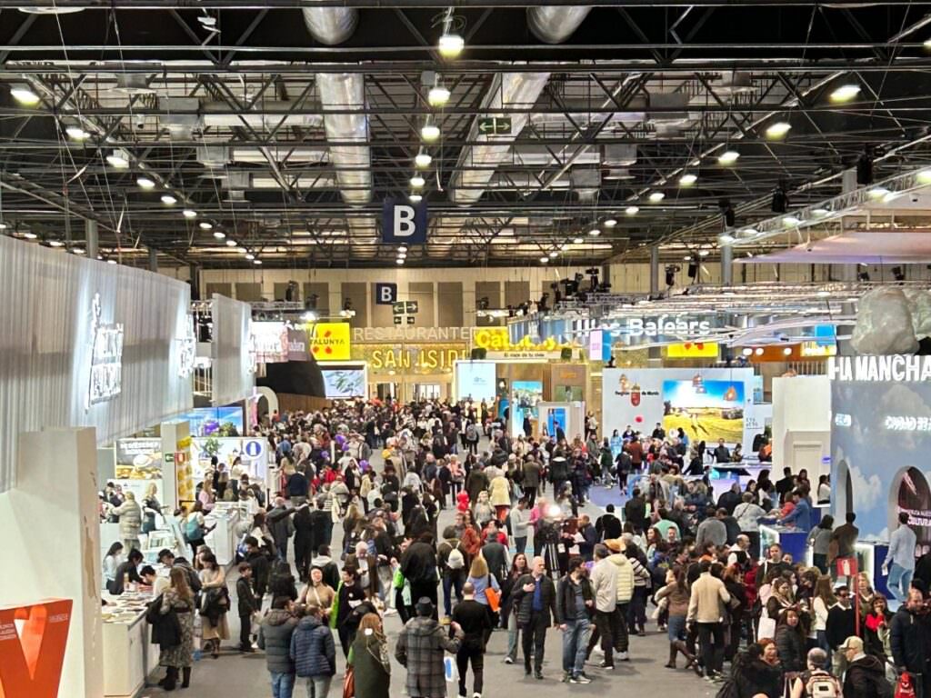 Fiera turismo Spagna FITUR 2025 1 - Meraviglie di Calabria - 115