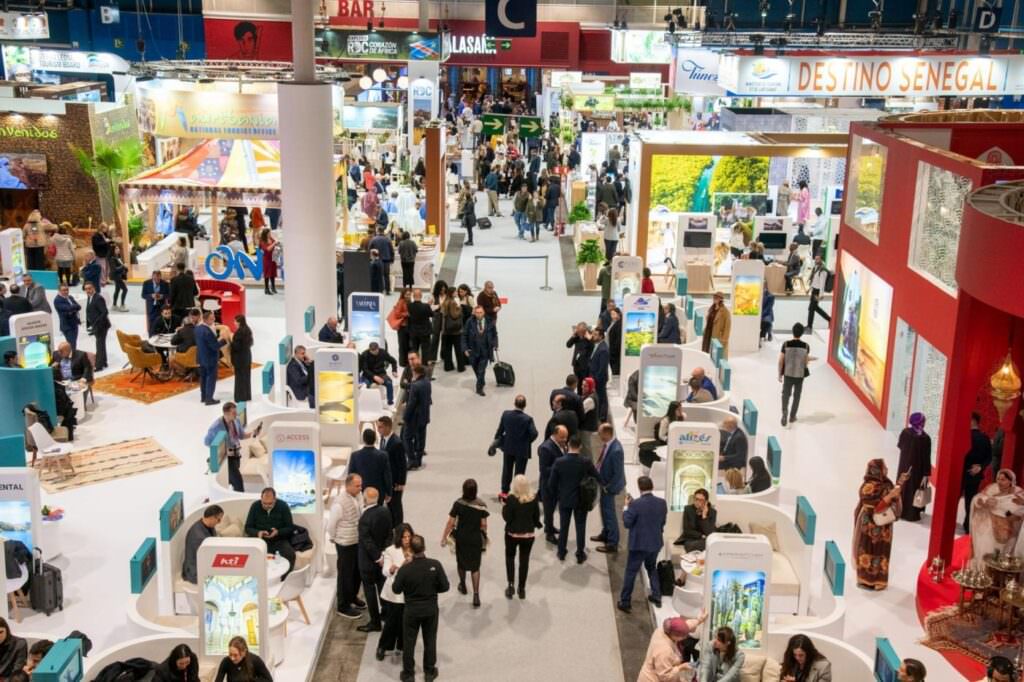 Fiera turismo Spagna FITUR 2025 - Meraviglie di Calabria - 109