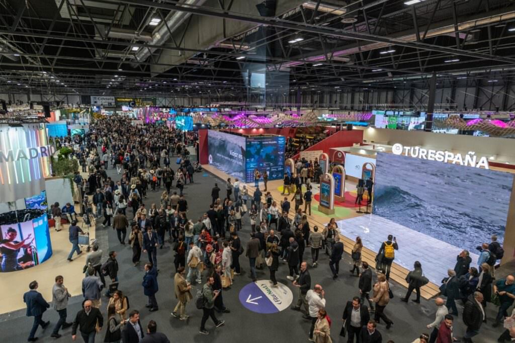 Fiera turismo Spagna FITUR 2025 3 - Meraviglie di Calabria - 111