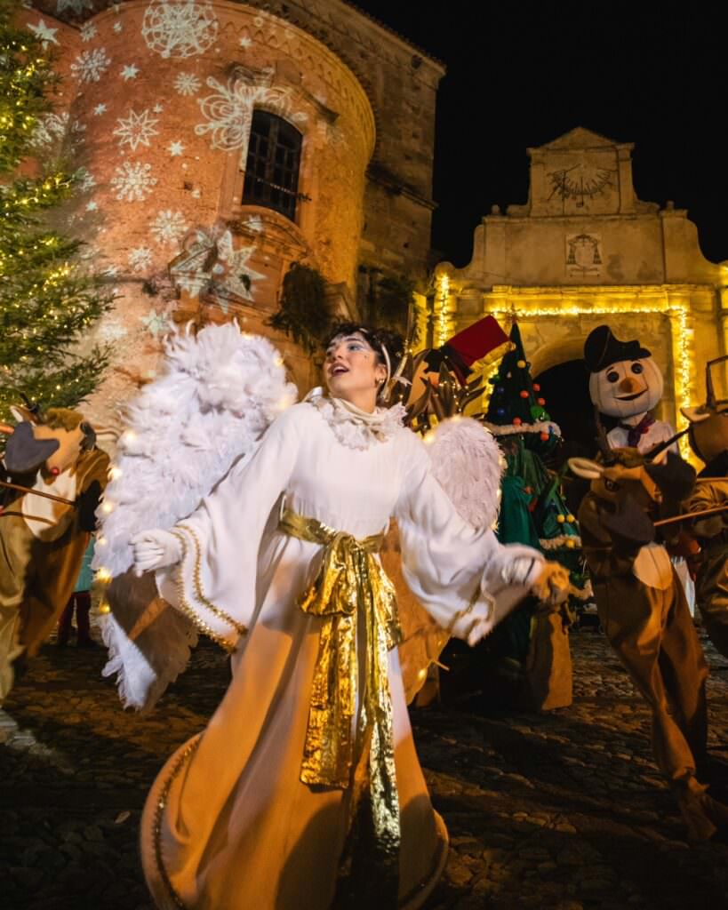 Gerace Il Borgo Incantato festival arte di strada 17 - Meraviglie di Calabria - 26