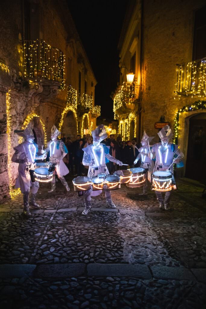 Gerace Il Borgo Incantato festival arte di strada 3 - Meraviglie di Calabria - 12