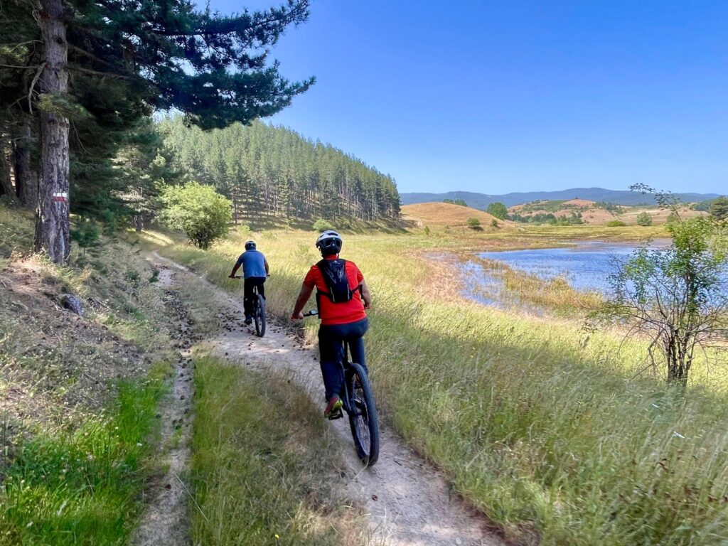 Lorica bike 5 - Sila, cresce il turismo consapevole e l'offerta di qualità - 49 Lorica bike 5 - Meraviglie di Calabria - 48