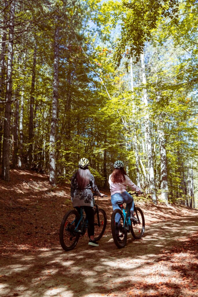 Lorica bike - Sila, cresce il turismo consapevole e l'offerta di qualità - 47 Lorica bike - Meraviglie di Calabria - 46