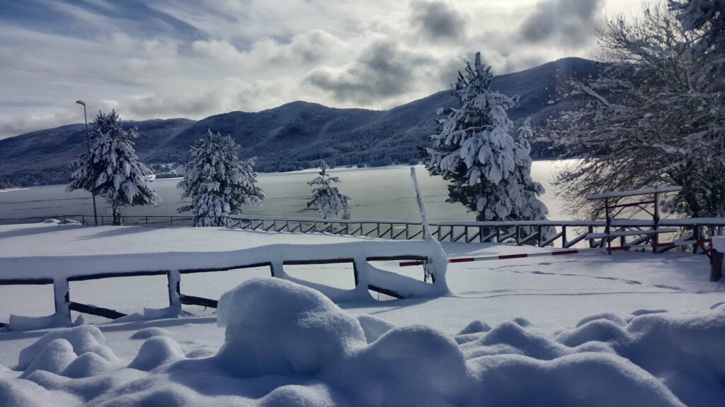 Lorica neve 4 - Sila, cresce il turismo consapevole e l'offerta di qualità - 59 Lorica neve 4 - Meraviglie di Calabria - 58
