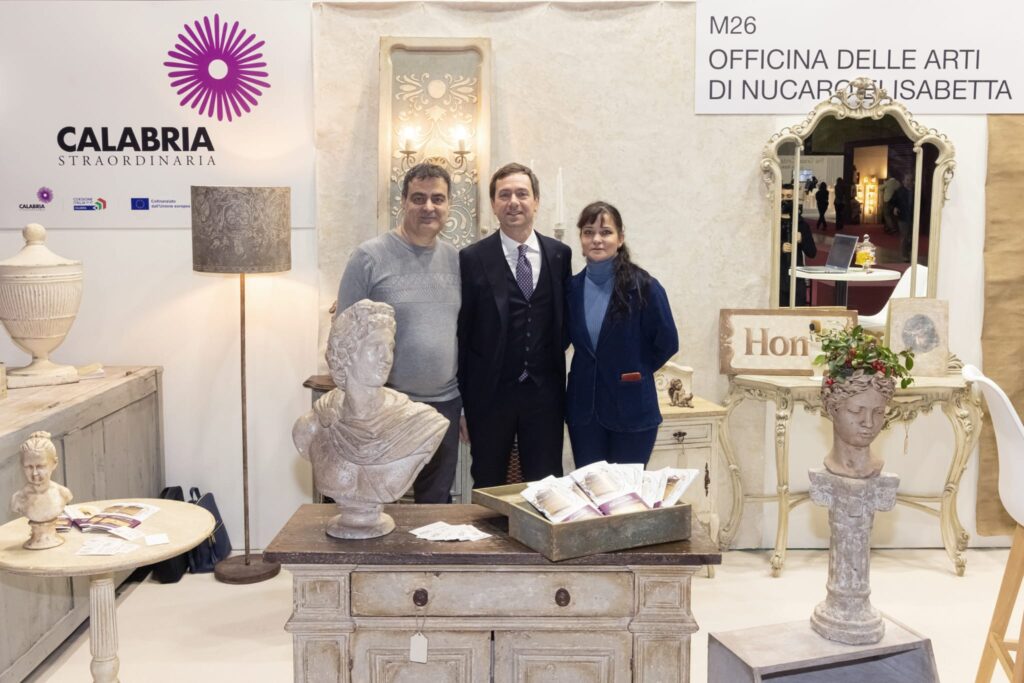 Milano Home Vari 5 - La Calabria del design e dell'arredo a Milano Home 2025 - 23 Milano Home Vari 5 - Meraviglie di Calabria - 22