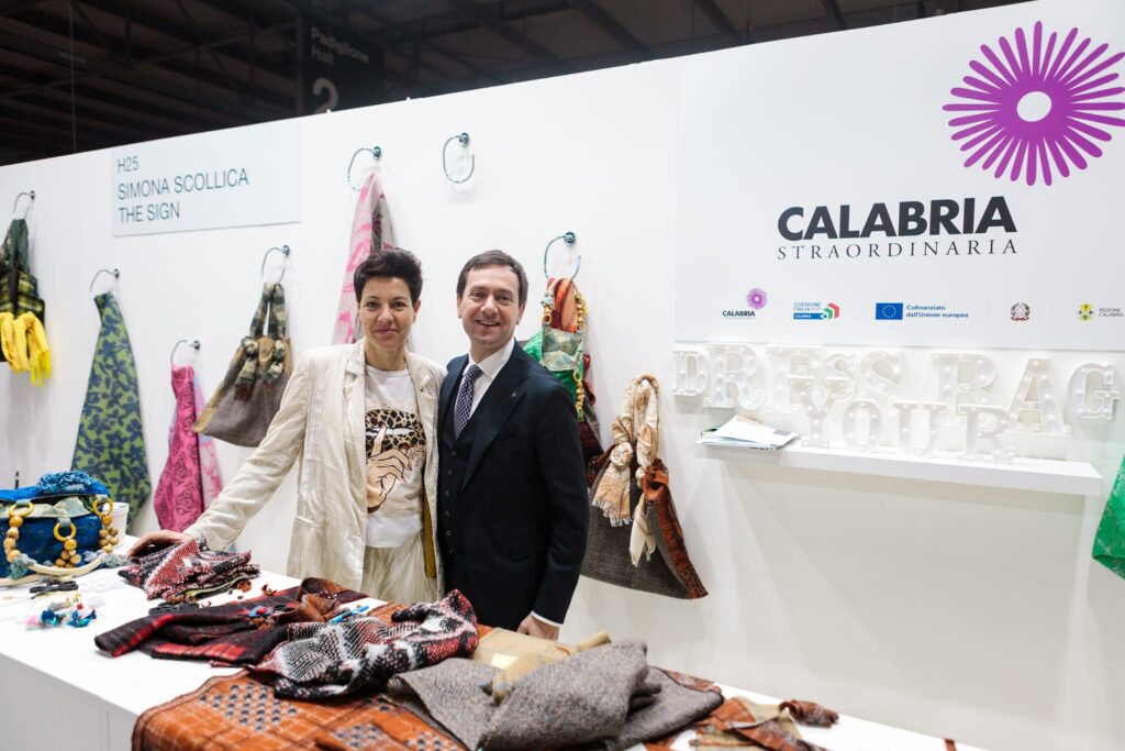 Milano Home Vari 8 - La Calabria del design e dell'arredo a Milano Home 2025 - 17 Milano Home Vari 8 - Meraviglie di Calabria - 16