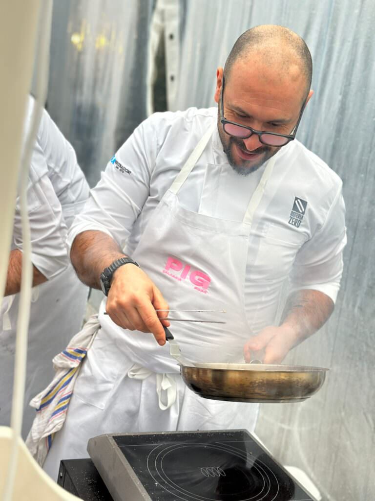 PIG Qafiz 2024 24 - Pig a Casa Qafiz, gli scarti di maiale secondo l'alta cucina - 55 PIG Qafiz 2024 24 - Meraviglie di Calabria - 54