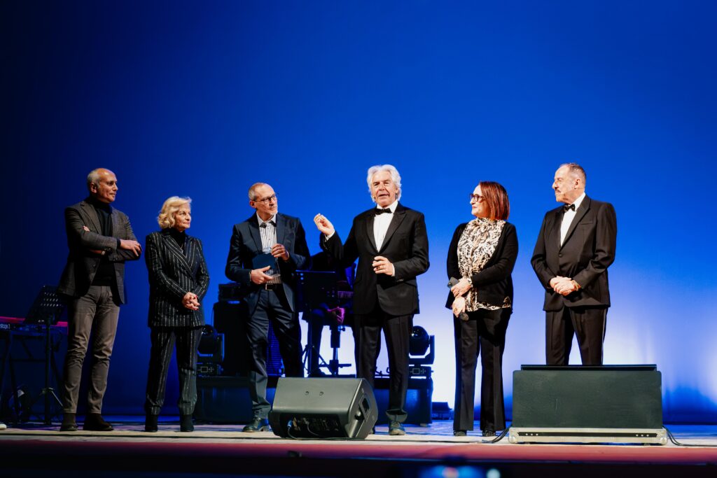 Premio Enzo Noce teatro rendano 2 - Una serata per Enzo Noce, una vita dedicata al teatro - 9 Premio Enzo Noce teatro rendano 2 - Meraviglie di Calabria - 8
