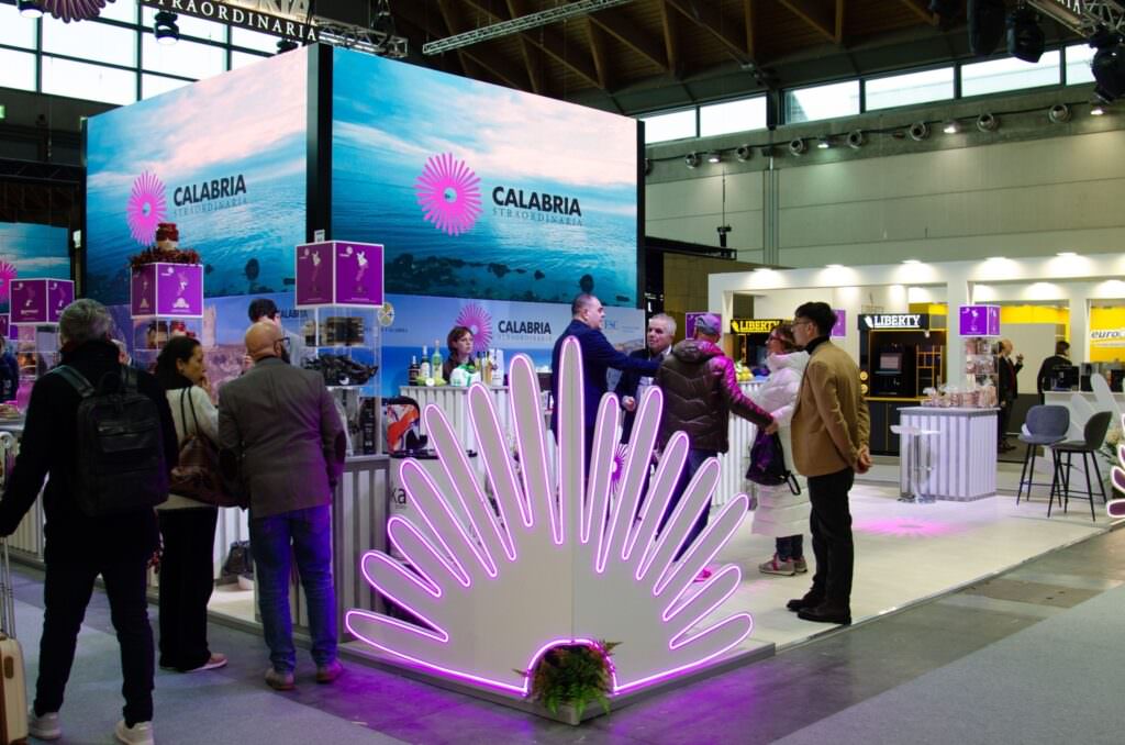 Sigep stand Calabria 2 - Meraviglie di Calabria - 4