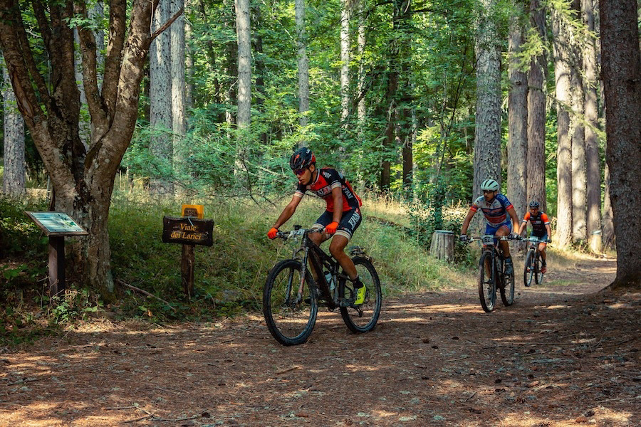 Sila bike - Sila, cresce il turismo consapevole e l'offerta di qualità - 21 Sila bike - Meraviglie di Calabria - 20