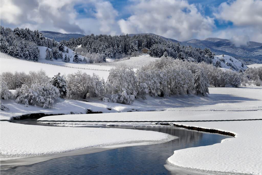 Sila neve foro Marianna Loria 4 - Meraviglie di Calabria - 6