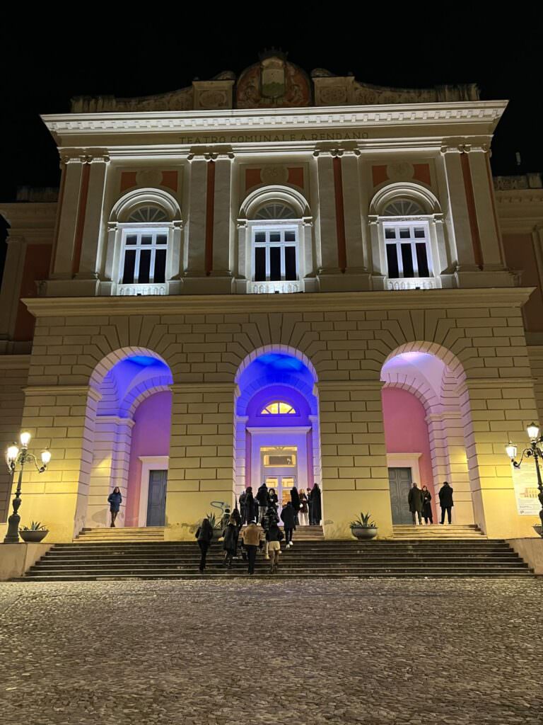 Teatro Rendano 11 - Il violino di Carmignola e l'Orchestra Bruzia per il romantico Mendelssohn - 5 Teatro Rendano 11 - Meraviglie di Calabria - 4
