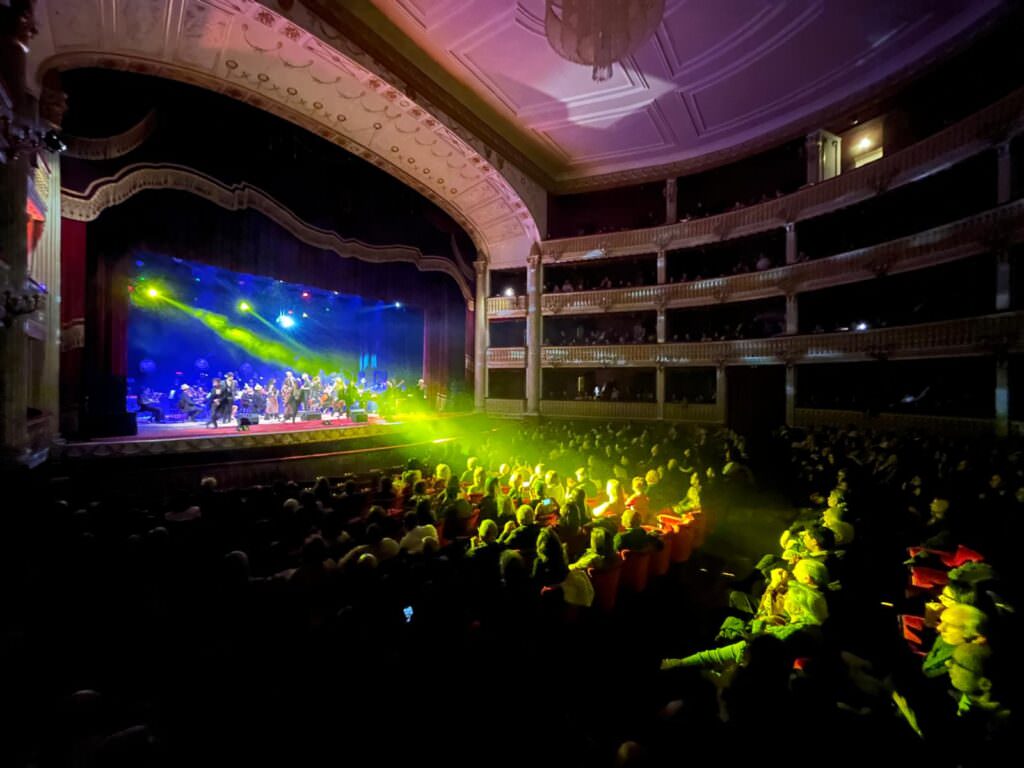 Teatro Rendano 8 - Di cultura si può vivere? La Calabria sorprende l'Italia - 13 Teatro Rendano 8 - Meraviglie di Calabria - 12
