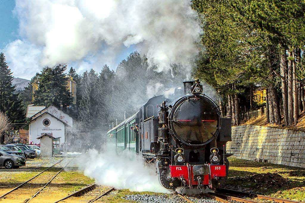 Treno Sila 5 - Meraviglie di Calabria - 7