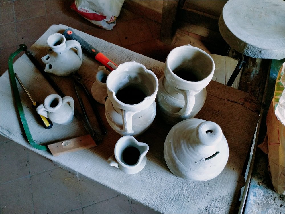 Vasai Cariati 7 - Artigianato, a Cariati il laboratorio che insegna l'arte dei “vucalari” - 5 Vasai Cariati 7 - Meraviglie di Calabria - 4
