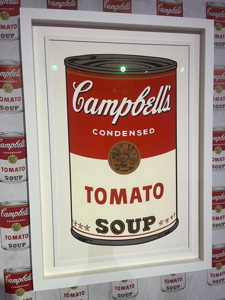 andy warhol museo del presente 1 - Pop Art Revolution, a Rende il volo spericolato e geniale di Andy Warhol - 23 andy warhol museo del presente 1 - Meraviglie di Calabria - 22