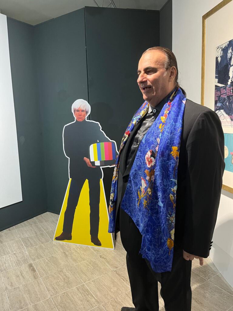 andy warhol museo del presente 11 - Pop Art Revolution, a Rende il volo spericolato e geniale di Andy Warhol - 49 andy warhol museo del presente 11 - Meraviglie di Calabria - 48