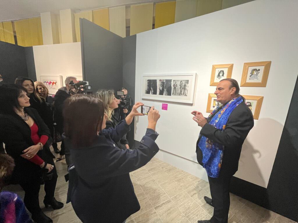 andy warhol museo del presente 12 - Pop Art Revolution, a Rende il volo spericolato e geniale di Andy Warhol - 51 andy warhol museo del presente 12 - Meraviglie di Calabria - 50