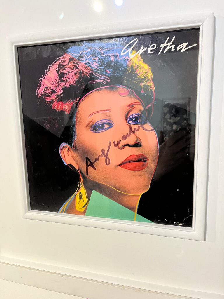 andy warhol museo del presente 14 - Pop Art Revolution, la Console USA alla mostra di Andy Warhol - 25 andy warhol museo del presente 14 - Meraviglie di Calabria - 24
