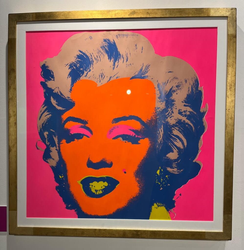andy warhol museo del presente 25 - Pop Art Revolution, a Rende il volo spericolato e geniale di Andy Warhol - 9 andy warhol museo del presente 25 - Meraviglie di Calabria - 8