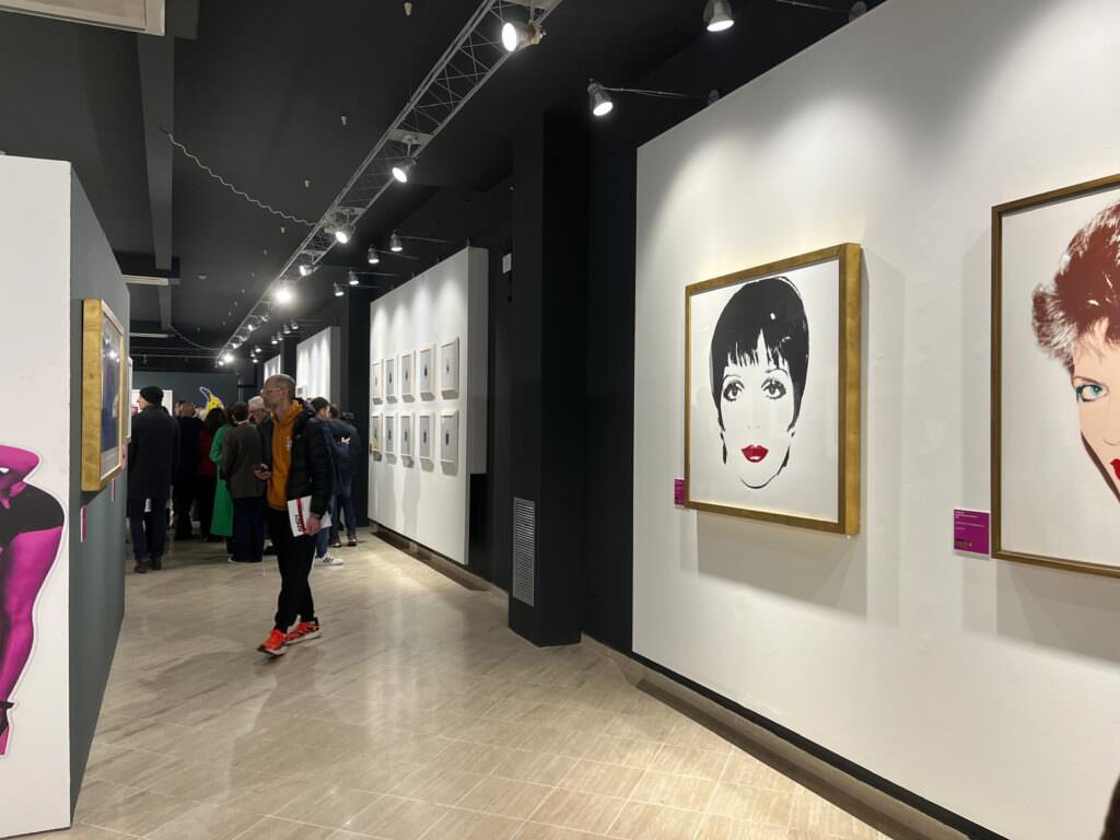 andy warhol museo del presente 26 - Pop Art Revolution, la Console USA alla mostra di Andy Warhol - 11 andy warhol museo del presente 26 - Meraviglie di Calabria - 10