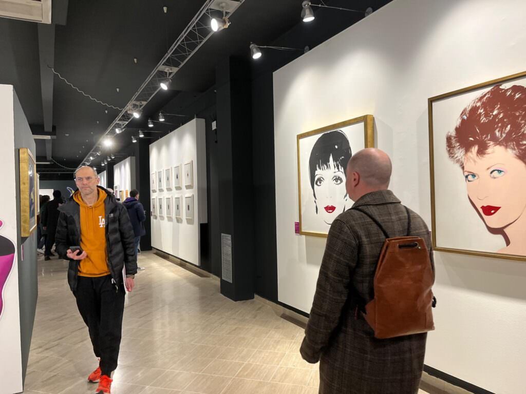 andy warhol museo del presente 27 - Pop Art Revolution, a Rende il volo spericolato e geniale di Andy Warhol - 3 andy warhol museo del presente 27 - Meraviglie di Calabria - 2