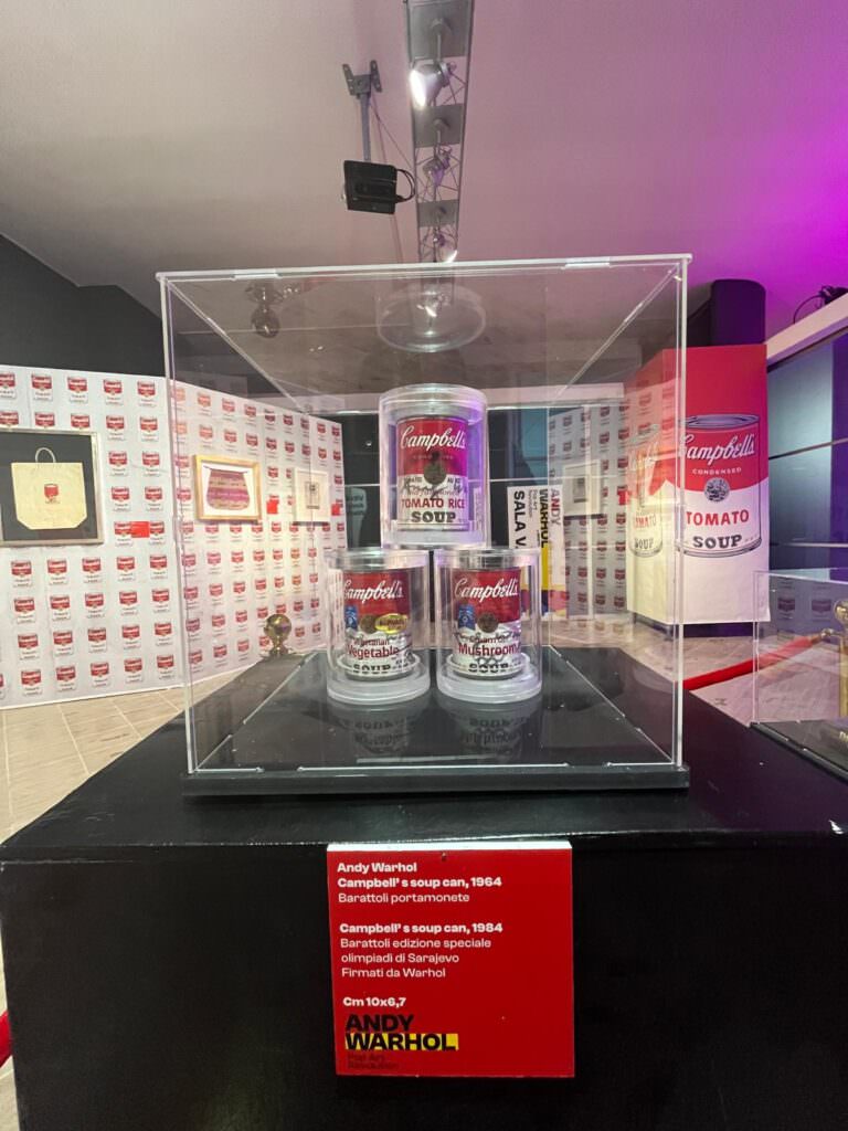 andy warhol museo del presente 3 - Pop Art Revolution, a Rende il volo spericolato e geniale di Andy Warhol - 29 andy warhol museo del presente 3 - Meraviglie di Calabria - 28