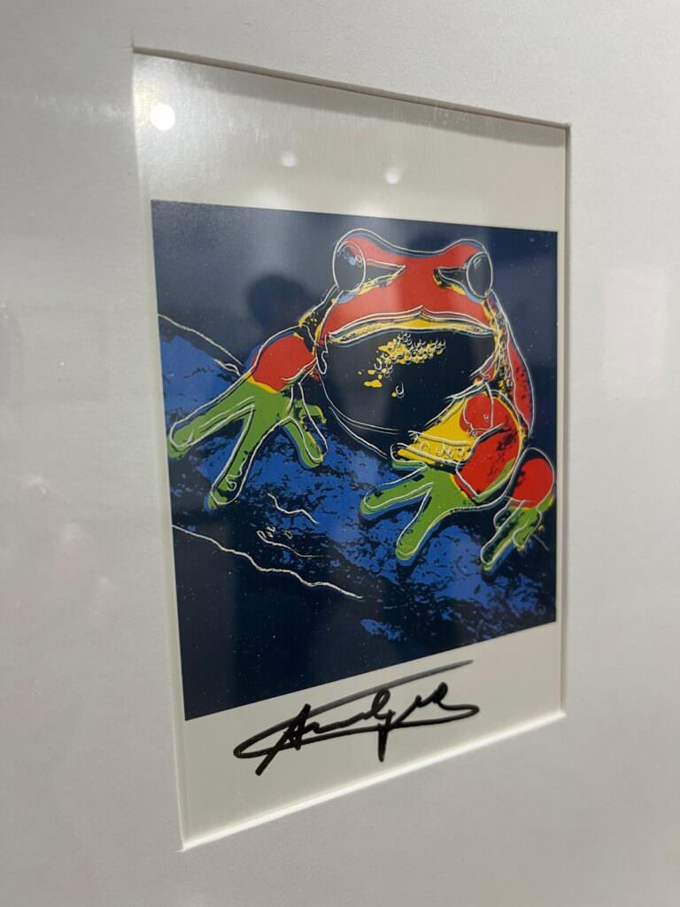 andy warhol museo del presente 32 - Pop Art Revolution, a Rende il volo spericolato e geniale di Andy Warhol - 37 andy warhol museo del presente 32 - Meraviglie di Calabria - 36
