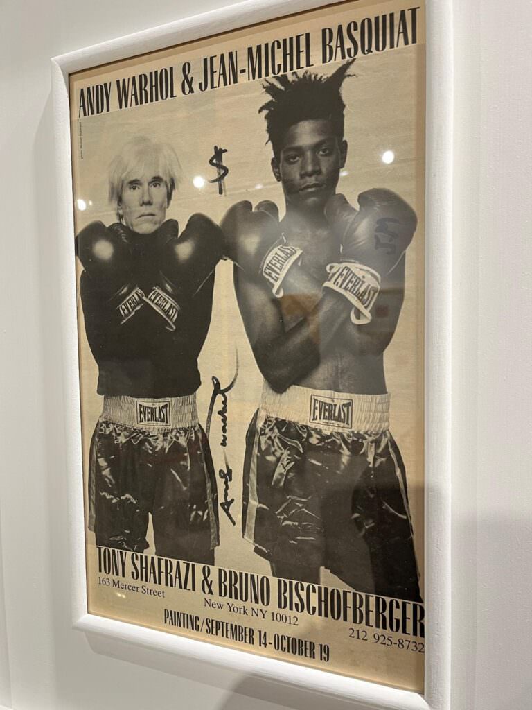 andy warhol museo del presente 39 - Pop Art Revolution, la Console USA alla mostra di Andy Warhol - 21 andy warhol museo del presente 39 - Meraviglie di Calabria - 20