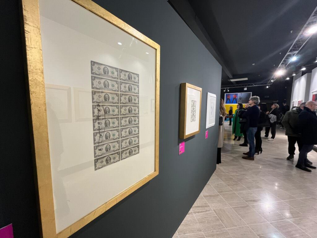 andy warhol museo del presente 42 - Pop Art Revolution, a Rende il volo spericolato e geniale di Andy Warhol - 33 andy warhol museo del presente 42 - Meraviglie di Calabria - 32