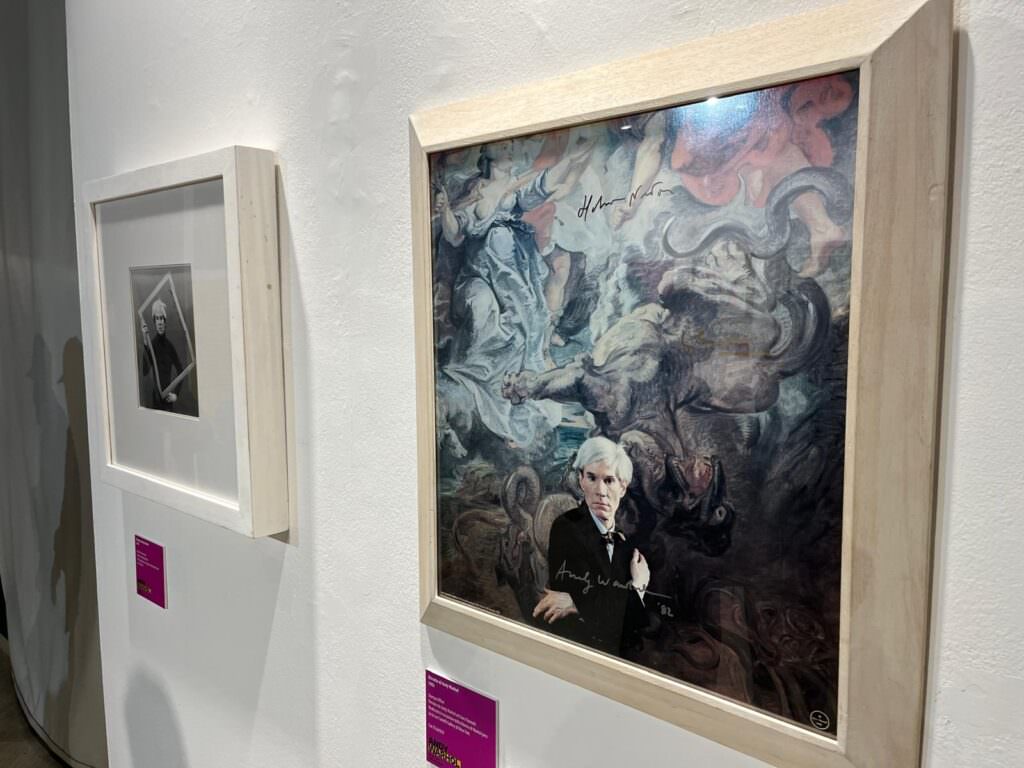 andy warhol museo del presente 43 - Pop Art Revolution, la Console USA alla mostra di Andy Warhol - 19 andy warhol museo del presente 43 - Meraviglie di Calabria - 18