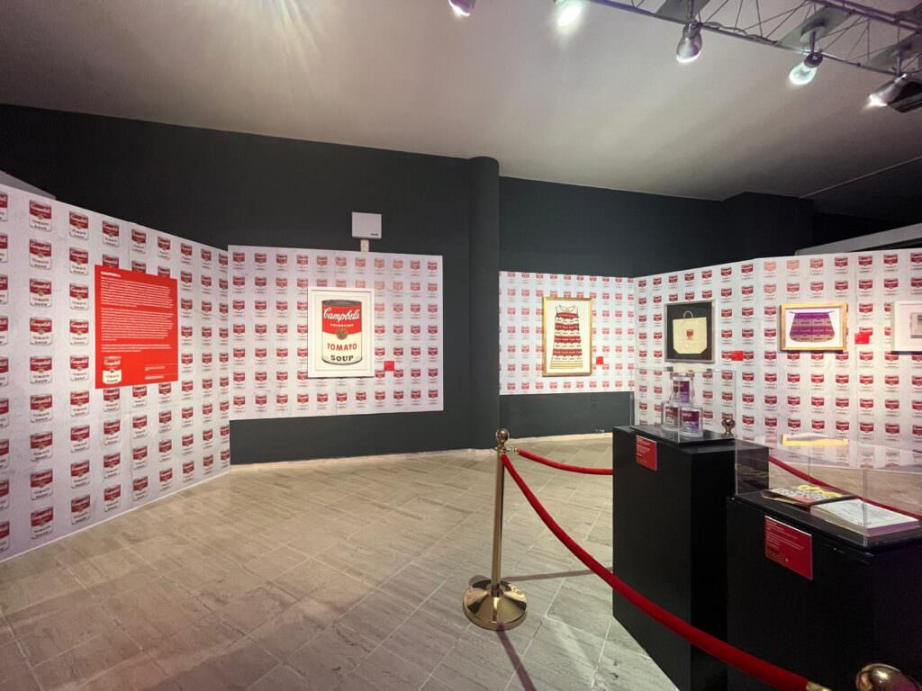 andy warhol museo del presente 5 - Pop Art Revolution, a Rende il volo spericolato e geniale di Andy Warhol - 25 andy warhol museo del presente 5 - Meraviglie di Calabria - 24