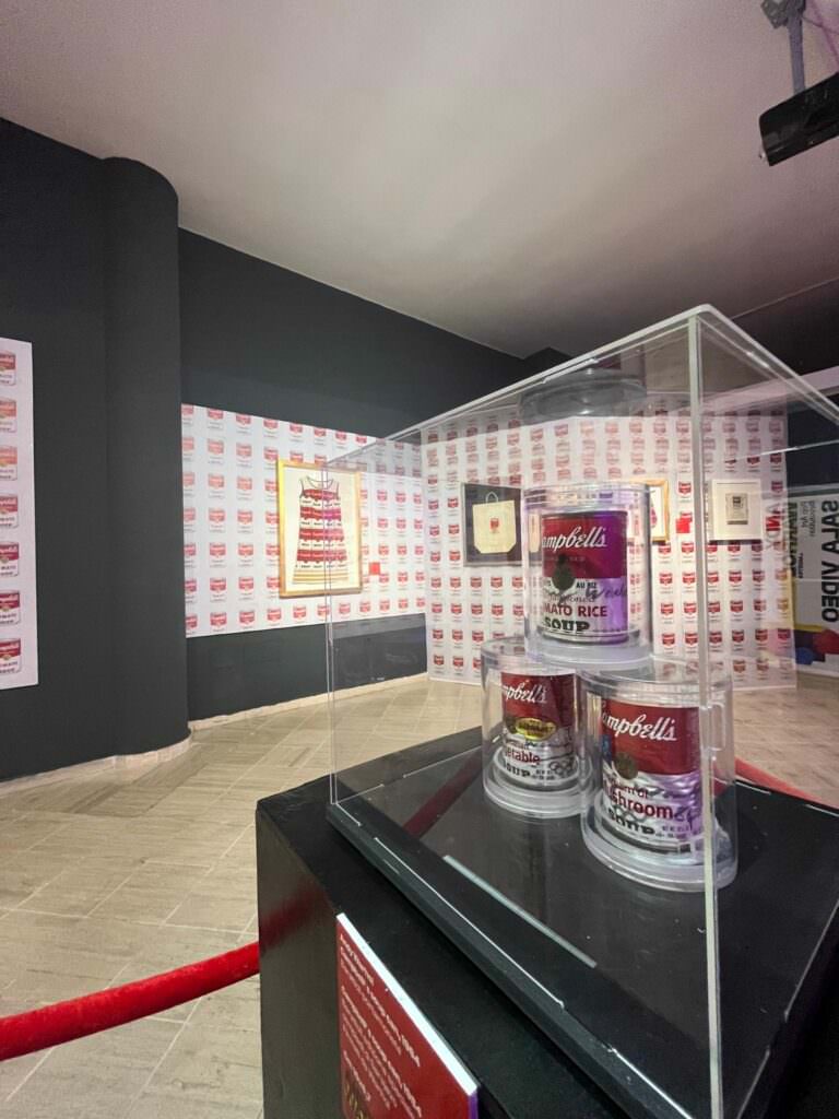andy warhol museo del presente 6 - Pop Art Revolution, a Rende il volo spericolato e geniale di Andy Warhol - 21 andy warhol museo del presente 6 - Meraviglie di Calabria - 20