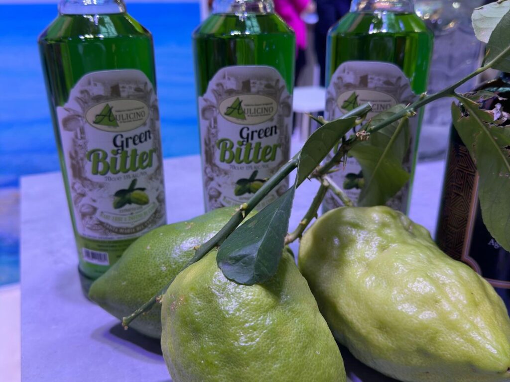 green bitter aulicino belvedere m. 1 - Dai monasteri ai cocktail, amari calabresi da successo mondiale - 17 green bitter aulicino belvedere m. 1 - Meraviglie di Calabria - 16