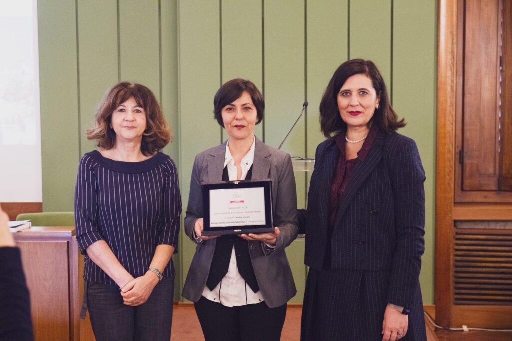 3 1 - Turismo e cultura, il MaRc di Reggio Calabria premiato ai Gist Acta 2025 - 7 3 1 - Meraviglie di Calabria - 6