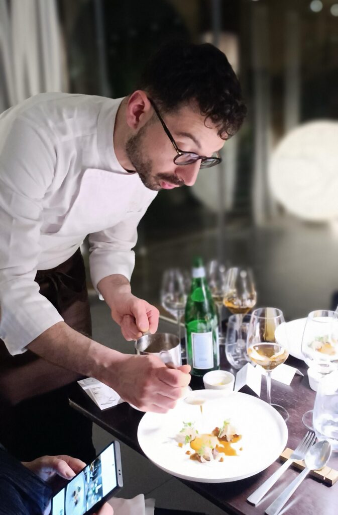Antonio Biafora Chef Cena Calabria Identita Golose - Identità Golose, cena straordinaria con gli chef stellati calabresi - 5 Antonio Biafora Chef Cena Calabria Identita Golose - Meraviglie di Calabria - 4