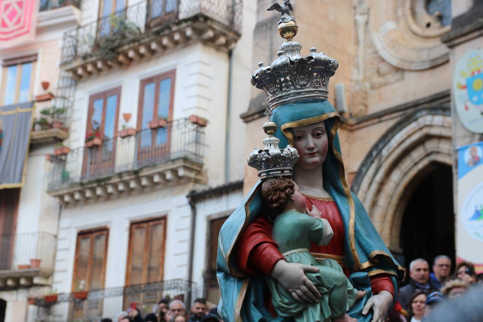 Madonna del Pilerio, da 450 anni l’atto di fede dei cosentini