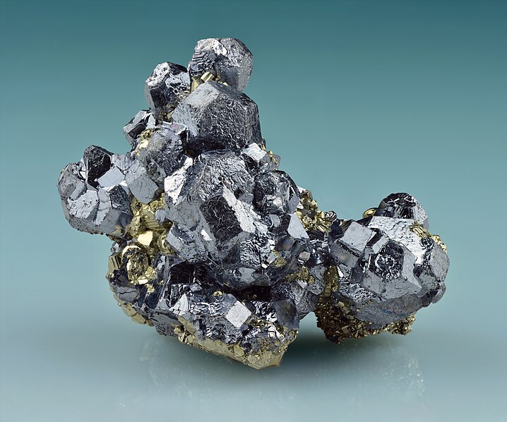 Galena argentifera - Le miniere d'argento di Longobucco, il più grande giacimento del Sud - 7 Galena argentifera - Meraviglie di Calabria - 6