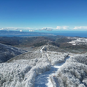 Gambarie NEVE ASPROMONTE NEVE - Meraviglie di Calabria - 6