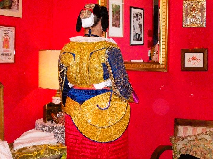 Lungro costume tradizionale - Meraviglie di Calabria - 45