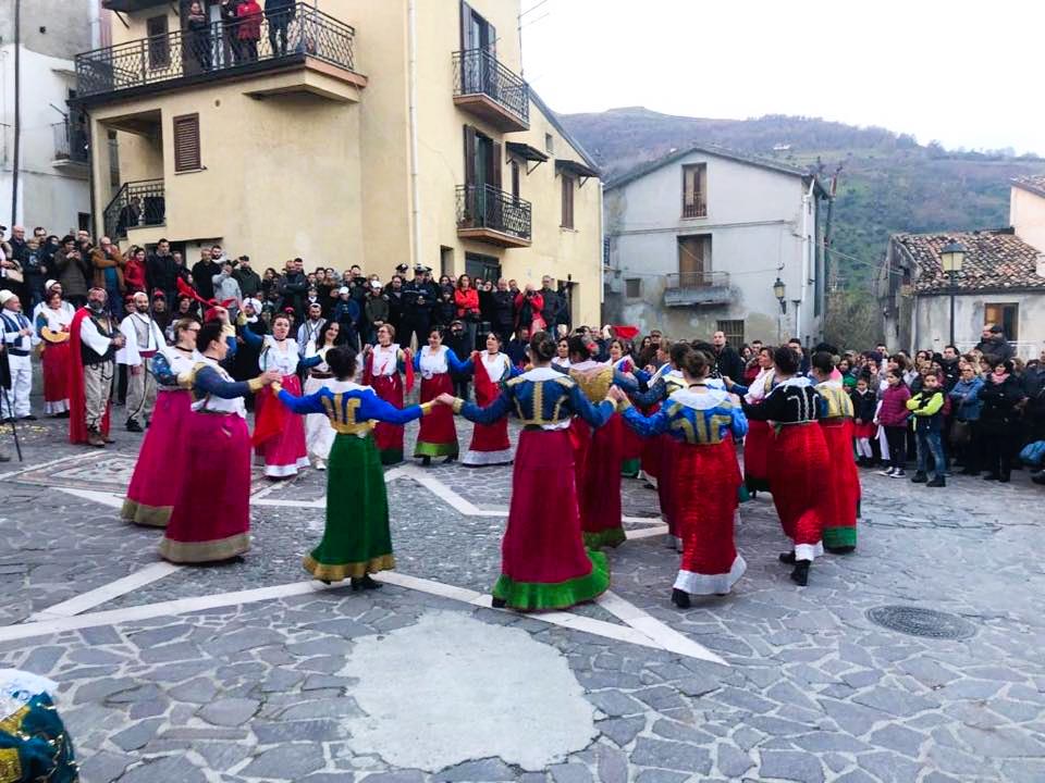 Lungro rievocazione Skanderbeg 13 - Meraviglie di Calabria - 37