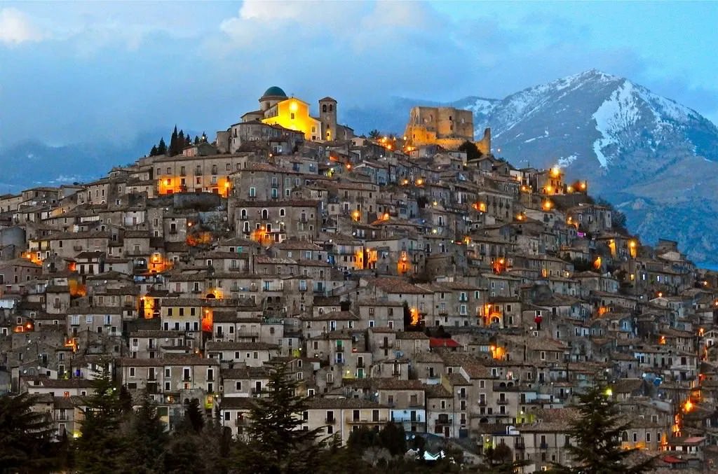 Morano Calabro - Il Manifesto di Squillace, 26 borghi calabresi chiedono futuro in Senato - 9 Morano Calabro - Meraviglie di Calabria - 8