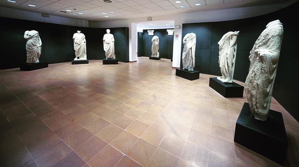 Museo archeologico scolacium 1 - Meraviglie di Calabria - 4