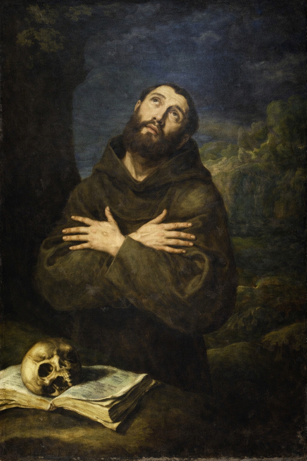 Museo diocesano Lamezia Francesco Cozza San Francesco dAssisi - Meraviglie di Calabria - 34