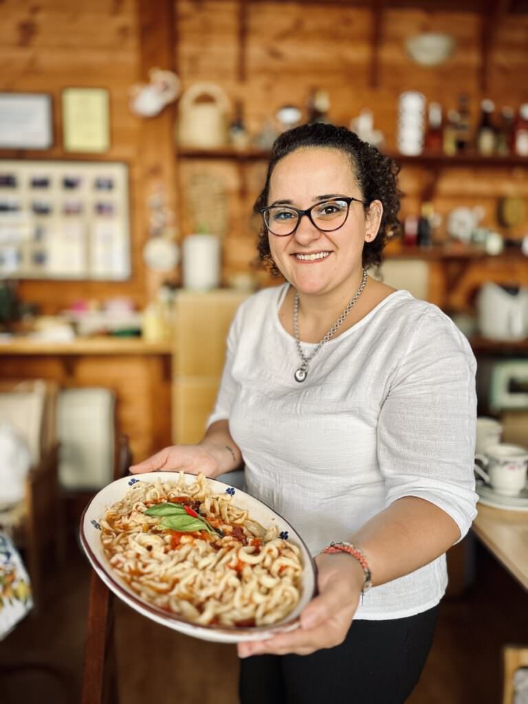 Rosina Marra Pallagorio cucina - Cucina dell’Arbëria, a Pallagorio un viaggio nei sapori antichi - 7 Rosina Marra Pallagorio cucina - Meraviglie di Calabria - 6