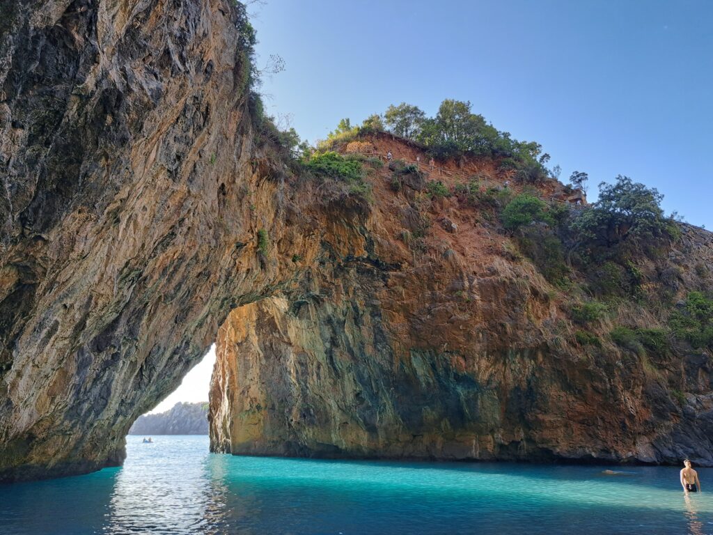San Nicola Arcella Arco Magno 9 - Arcomagno, gestione rinnovata alla Pro Loco di S. Nicola Arcella - 9 San Nicola Arcella Arco Magno 9 - Meraviglie di Calabria - 8