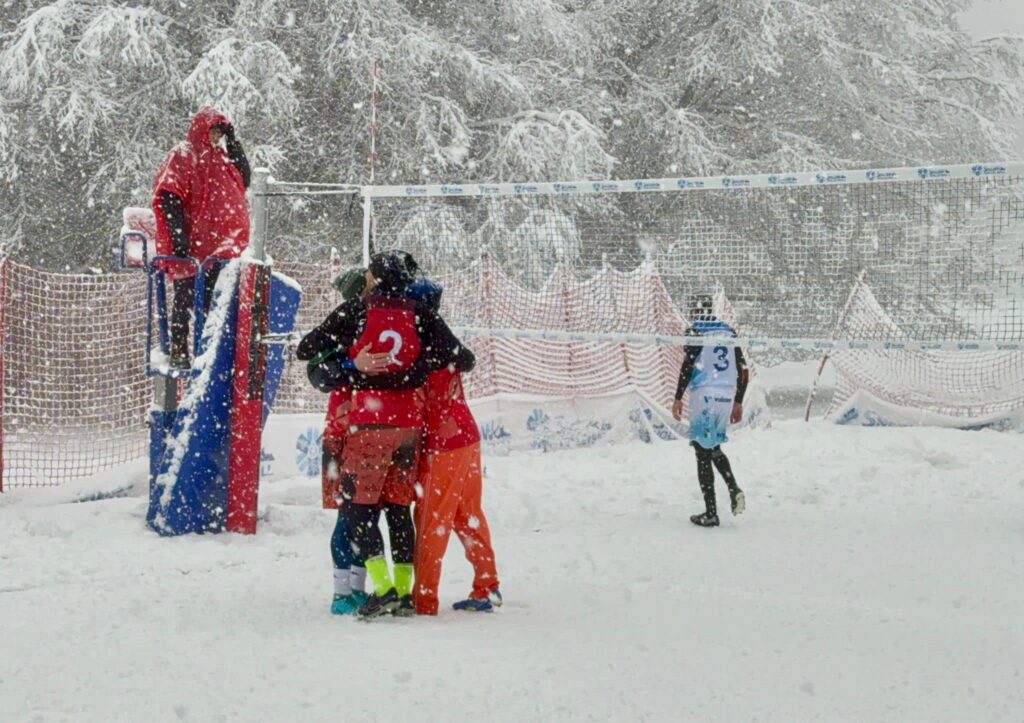 Sila Snow Volley Lorica 7 - Snow Volley, paesaggio suggestivo per la tappa nazionale a Lorica - 7 Sila Snow Volley Lorica 7 - Meraviglie di Calabria - 6
