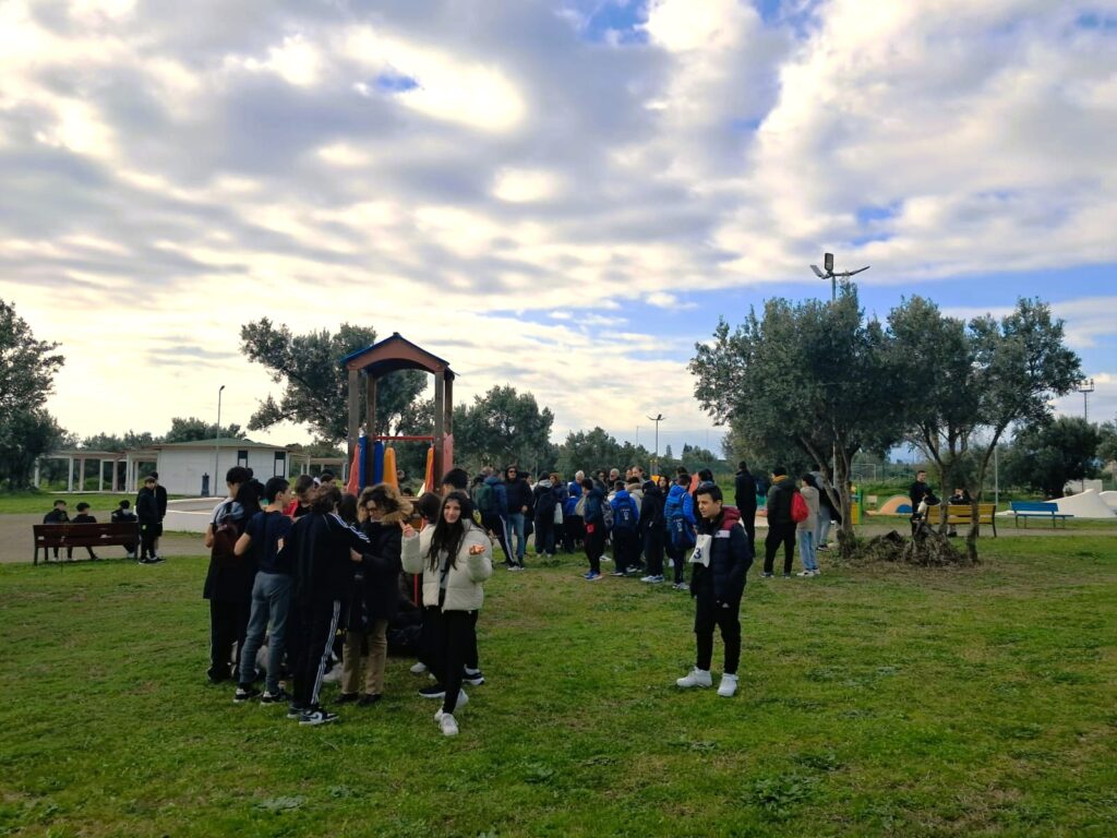 Simeri Mare corsa campestre 7 - Corsa campestre, la festa dello sport nel Parco Ludico di Simeri Mare - 9 Simeri Mare corsa campestre 7 - Meraviglie di Calabria - 8