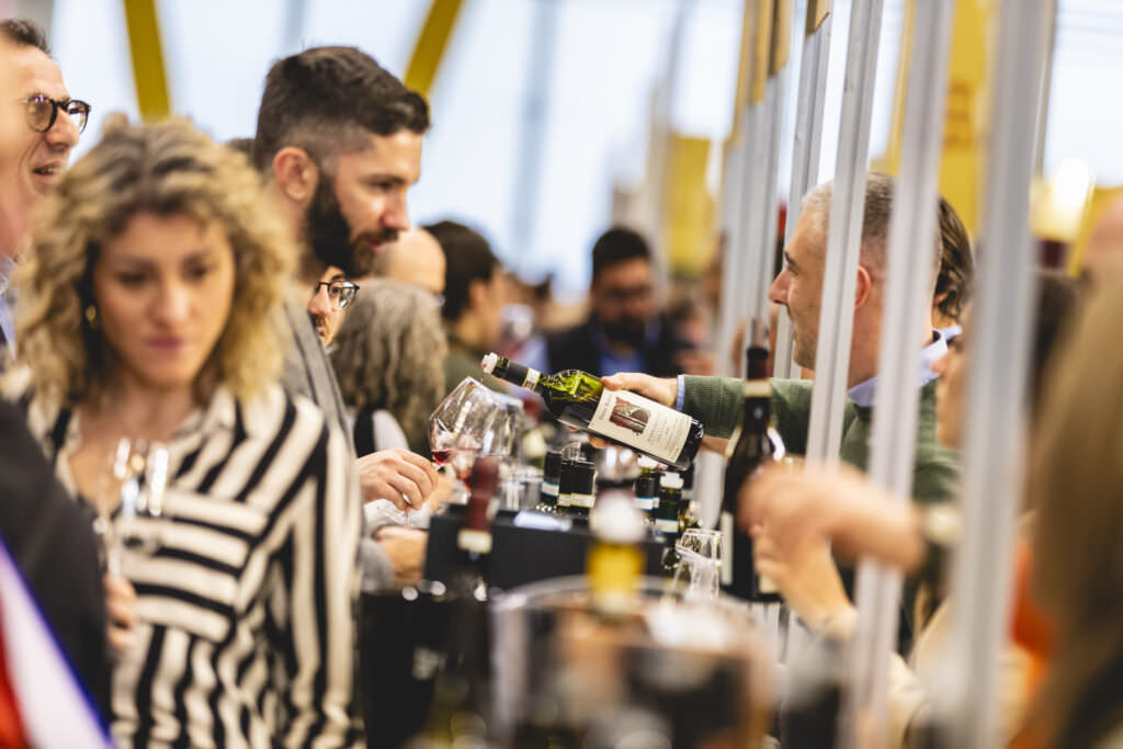 Slow Wine Fair Michele Purin Web 139 - Vino buono, pulito e giusto: la Calabria a Slow Wine Fair 2025 - 5 Slow Wine Fair Michele Purin Web 139 - Meraviglie di Calabria - 4